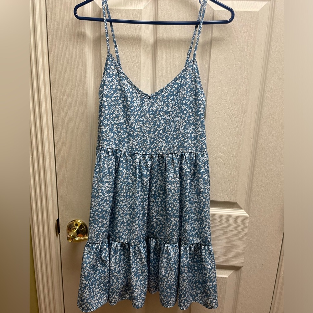 SHEIN Floral Dress